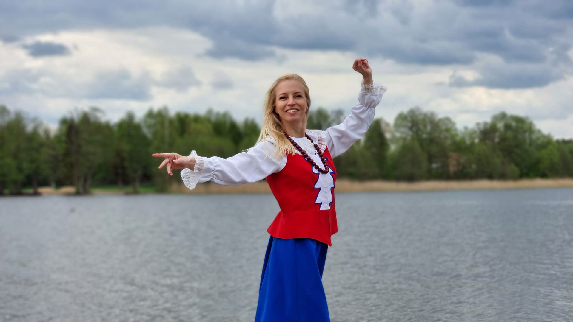 IV KFT kobieta na kociewiu
